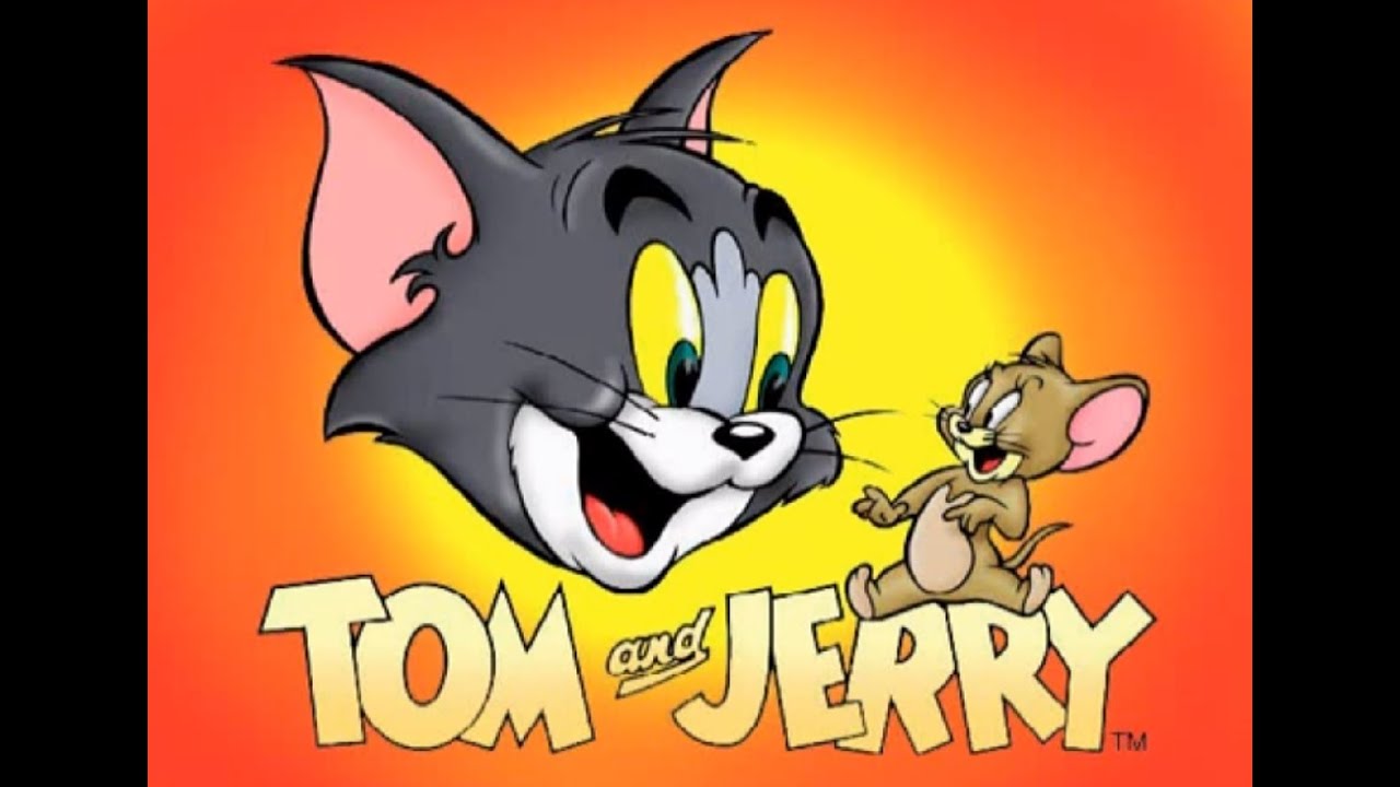 tom and jerry watch cartoons online